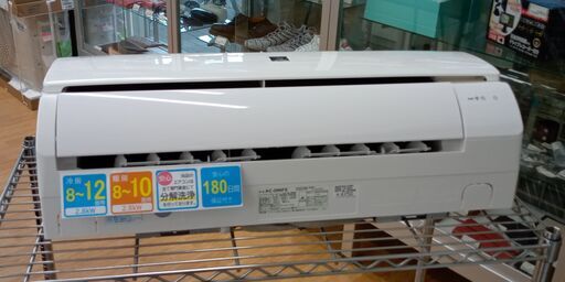 ★ジモティ割あり★ SHARP エアコン  2.8kw 22年製 室内機分解洗浄 SJ2158