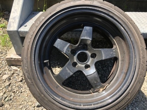 17インチ　ホイール　2本