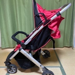 楽天市場】ブリタックス ベビーカー b-agileの通販