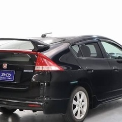 走行距離3万キロ未満👍車検も2年付🚗　ホンダ☆インサイトの画像