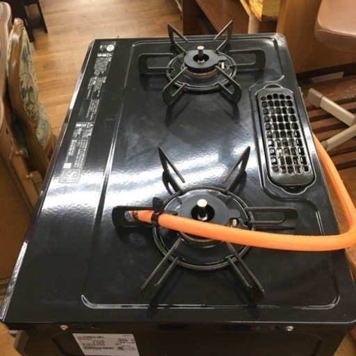S146 ⭐ Rinnai  リンナイ KSR641BKL 12A13A ガスコンロ⭐クリーニング済