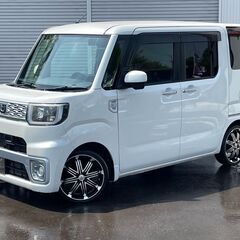 全国自社ローン！！全国納車始めました！！ダイハツ！ウェイク X ...