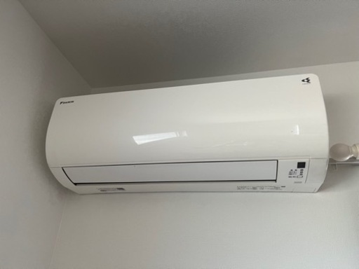 エアコン　DAIKIN 2021年製　14畳　F40YTEP-W