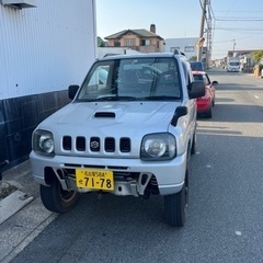 JB23 ジムニー