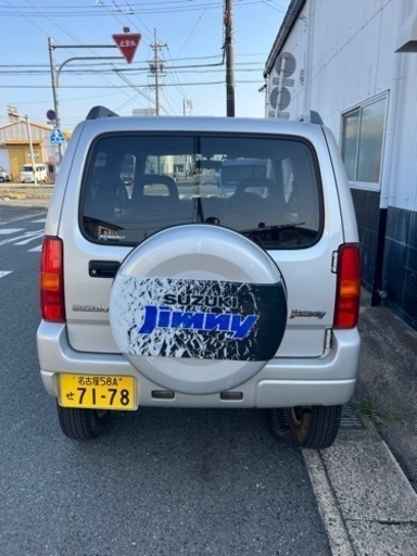 JB23 ジムニー