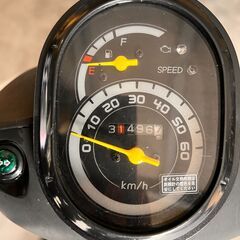 (複数人相談中) HONDA ベンリィ50　在庫一掃セール　原付　スクーター　デリバリーの画像