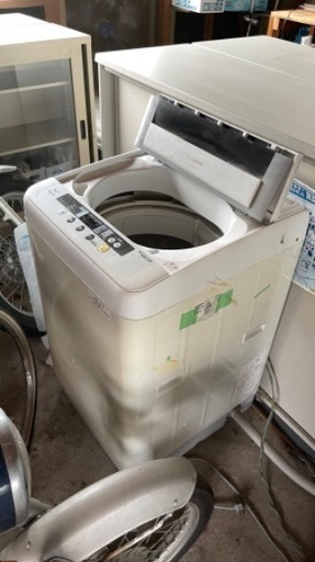 出水市　引き取りみ　〜5/21 洗濯機