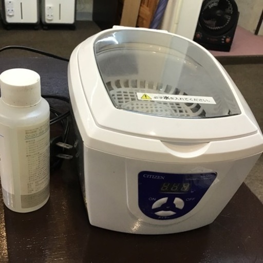 シチズン　超音波洗浄器　SW5800