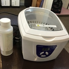 シチズン　超音波洗浄器　SW5800