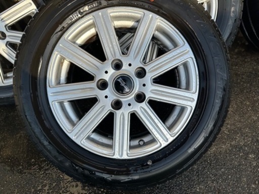 タイヤ、ホイール 195 65 15