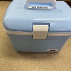 クーラーボックスの画像