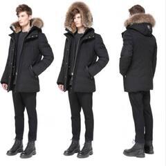 5月25日まで！Mackage Edward 15/FW 美品の画像