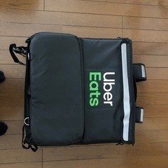 Uber Eats   デリバリーバック(再値下げしました！)