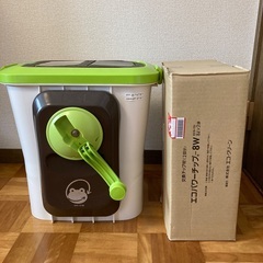コンポスト＋エコパワーチップ2袋（未開封）