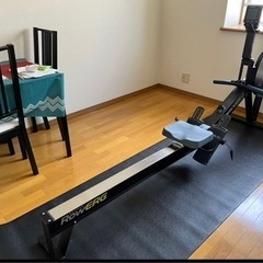 ローイングマシンConcept 2