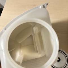 【無料】Panasonic加湿ファンヒーターの画像