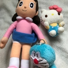 大量　美品ぬいぐるみ　50個以上の画像