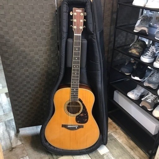 #7528アコースティックギター YAMAHA LL16 ARE