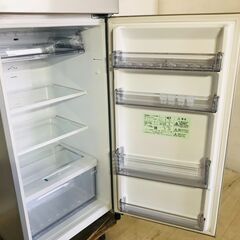 山口)下松市より 冷蔵庫 NR-B250T 2019年製 248L 冷蔵186L 冷凍62L