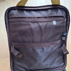 キャリーバックの画像