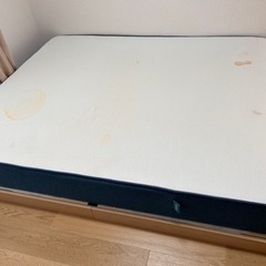 コアラマットレス　クイーンサイズ