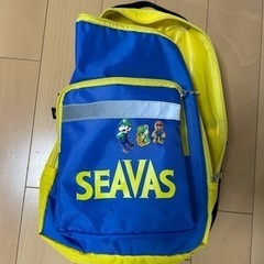 シーバススイミングバック