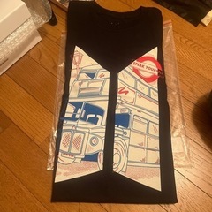 BTS speak yourself ロンドン限定Tシャツ Mサイズ BTS speak yourself ロンドン限定Tシャツ Mサイズ