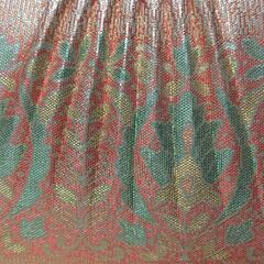 草履、バッグセットの画像