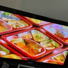 プラズマテレビ　40インチ　本日受け取りなら無料