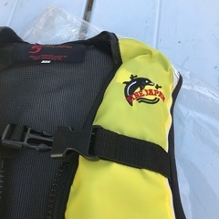 子供用ライフジャケット　サイズMの画像