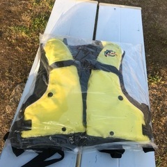子供用ライフジャケット　サイズMの画像