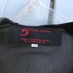 子供用ライフジャケット　サイズMの画像