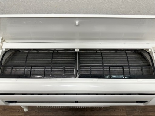 三菱　MITSUBISHI 　霧ヶ峰　ルームエアコン　～１０畳　GVシリーズ　２０１９年製　MSZ-GV2819-W