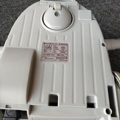 (取引中) 掃除機(アイリスオーヤマ)の画像