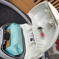 (取引中) 掃除機(アイリスオーヤマ)の画像