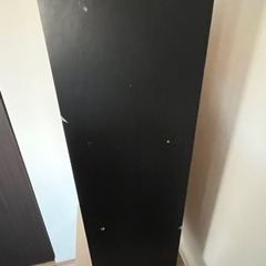 3段カラーボックスの画像