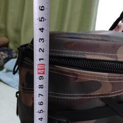 north face迷彩柄の画像