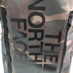 north face迷彩柄