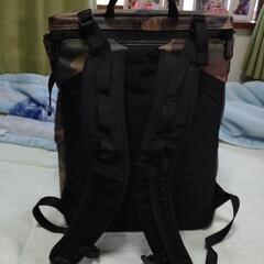 north face迷彩柄の画像