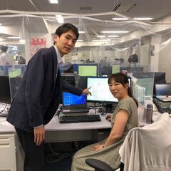 【事務経験者歓迎！】一般事務／入力メイン◆三越前駅・新日本橋駅の画像
