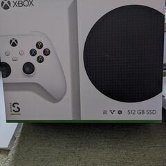 x-box Series S 512GBの画像
