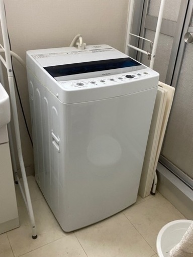 ハイアール 洗濯機