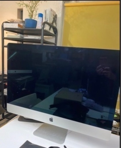 i Mac 2015 Late(美品)