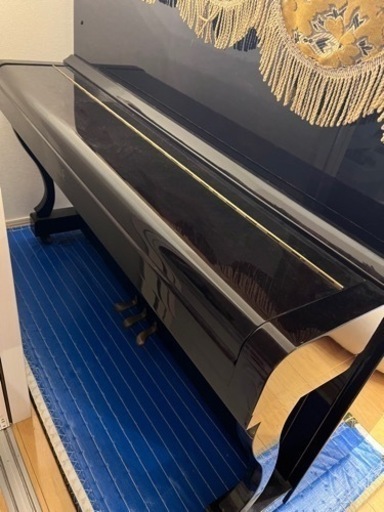 アップライトピアノ　岡崎市　早めにお取引できる方