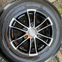 ホイール欲しい方いませんか(ほぼ買い手決まりましたm(_ _)m)