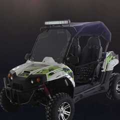 日本未発売 ATV バギー ミニカー登録 公道走行可能 6月初旬頃 数台入荷 レンタルにもオススメ 予約承り中の画像