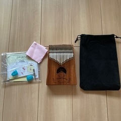 【美品】カリンバ★ポムポムプリン