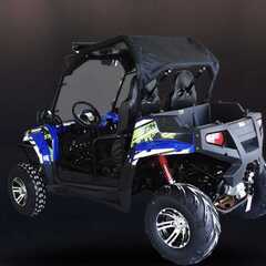 日本未発売 ATV バギー ミニカー登録 公道走行可能 6月初旬頃 数台入荷 レンタルにもオススメ 予約承り中の画像