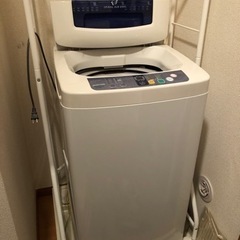 【本日限定値下げ】洗濯機 / ハイアール / JW-K42F /...