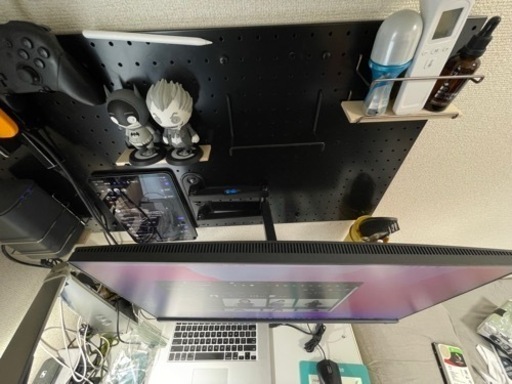 BenQ MOBIUZ EX2510S ゲーミングモニター (24.5インチ)